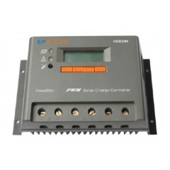 Şarj Kontrol Cihazı 50A 24 V (VS5024S Solar Charge Controller)