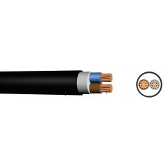 2x4 mm2 0,6-1 kV NYY AC Kablo