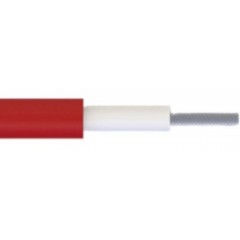 Solar Kablo PV1-F (Kırmızı)